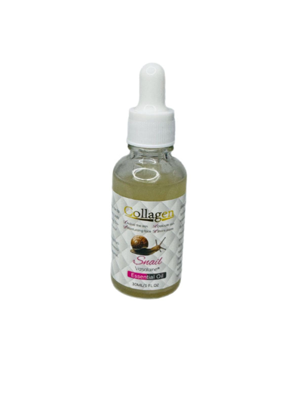Collagen Oil