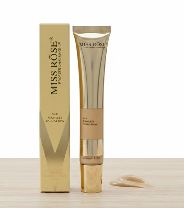 Miss Rose Silk Flawless Foundation