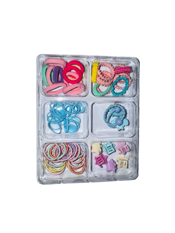 Kids Hair Accessories Gift Set