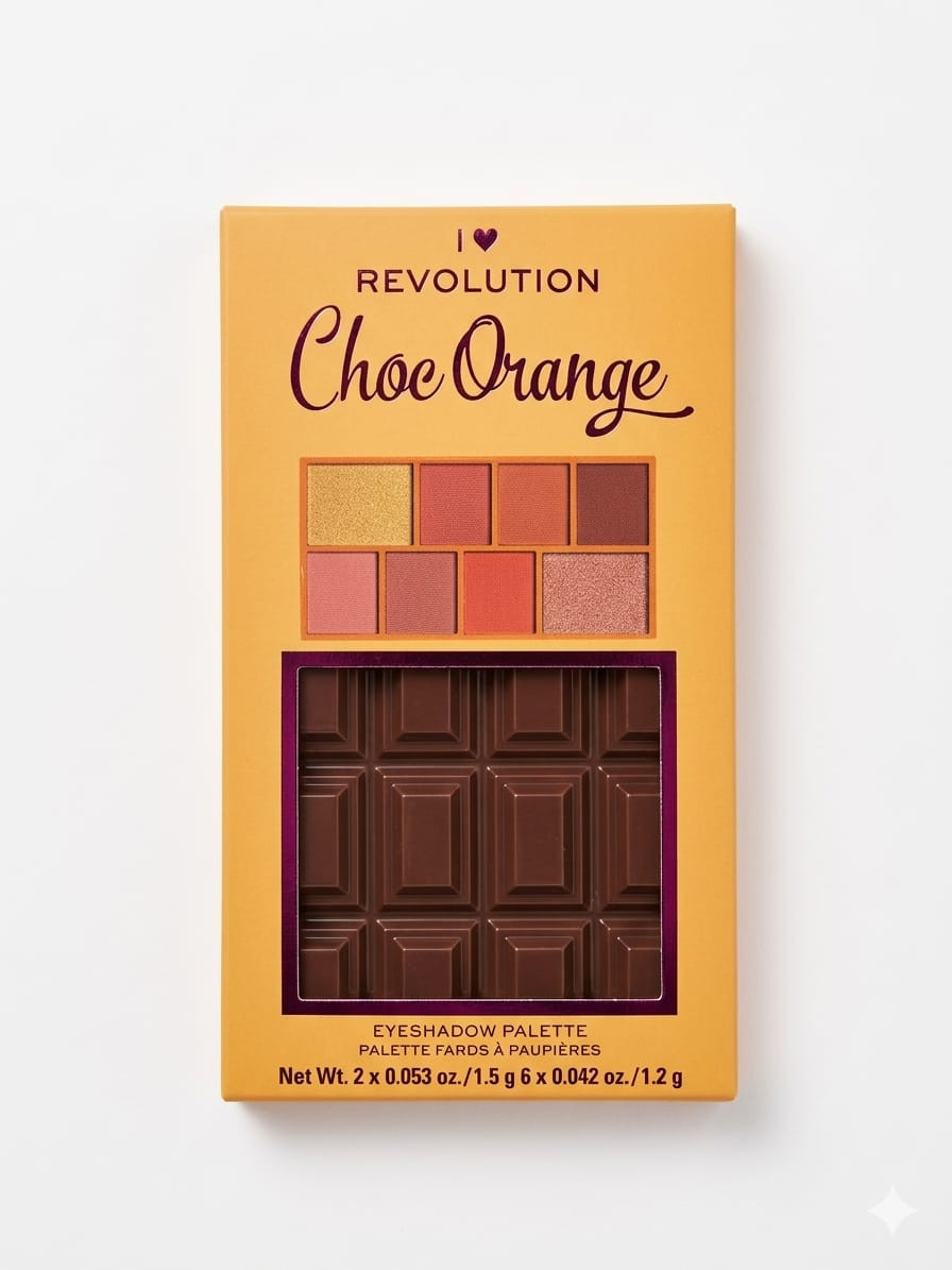 Revolution Mini Eyeshadow Palette