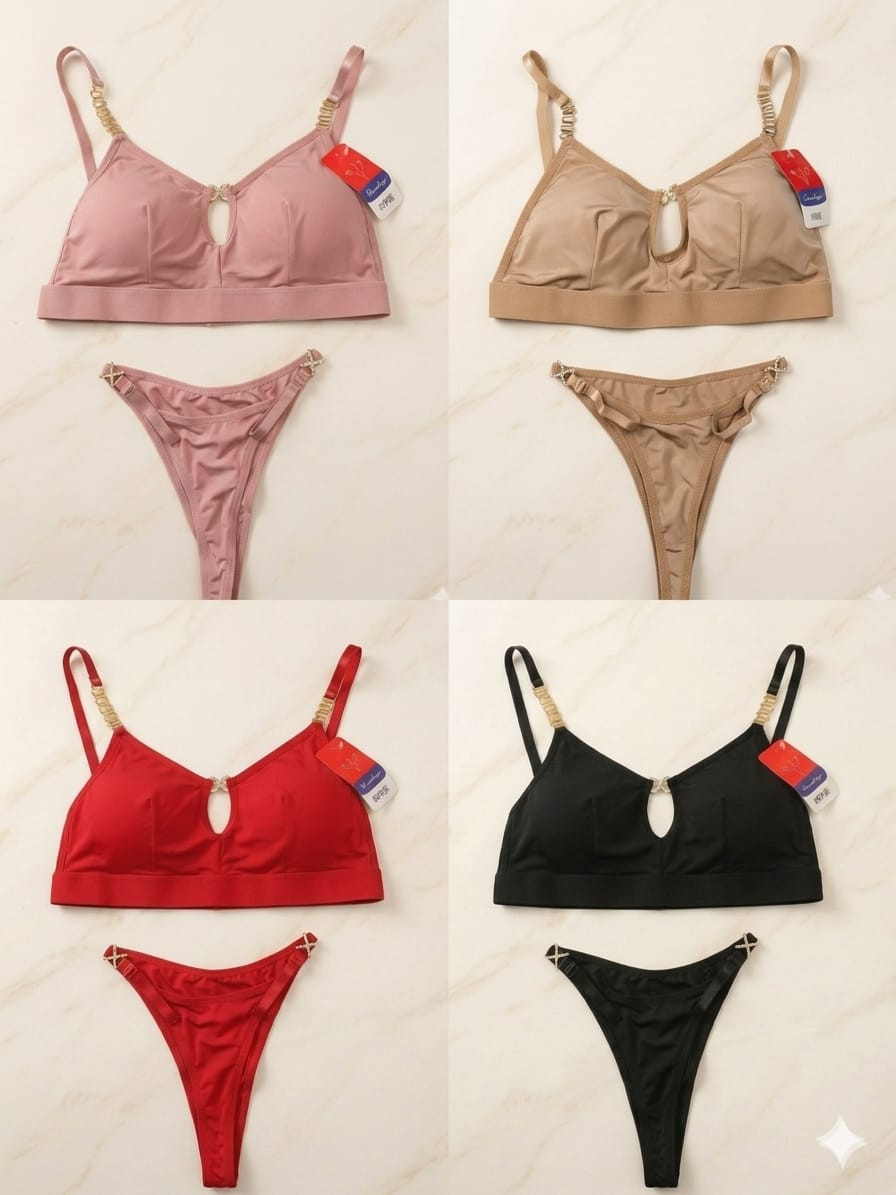 Premium Elegant Lingerie Set