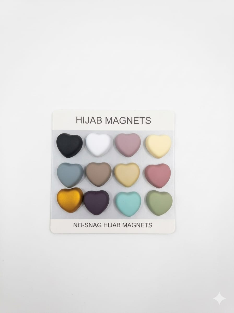 Hijaab Magnet