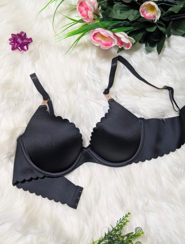 Soft Wave Padded Bra