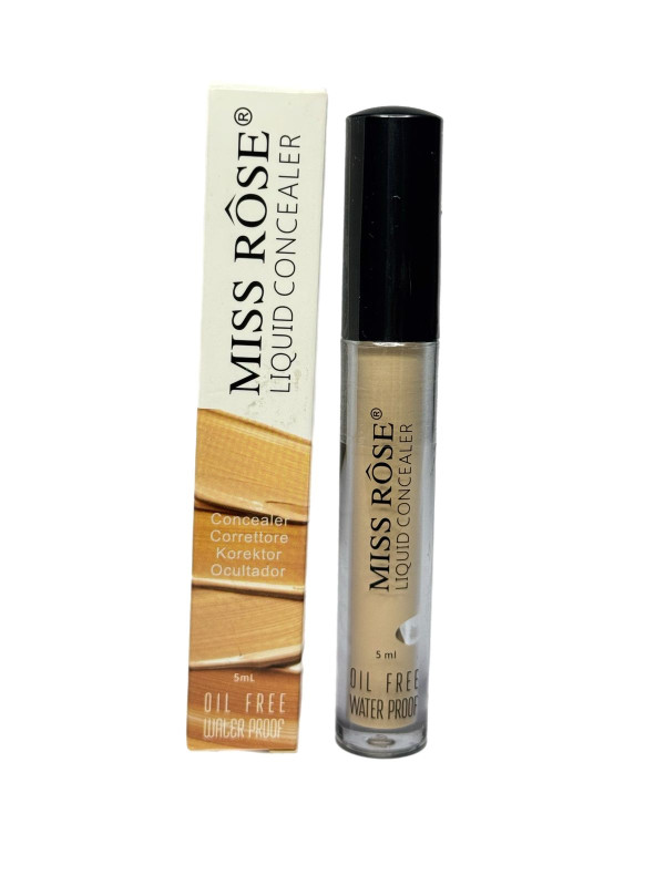 Miss Rose Full Coverage Concealer