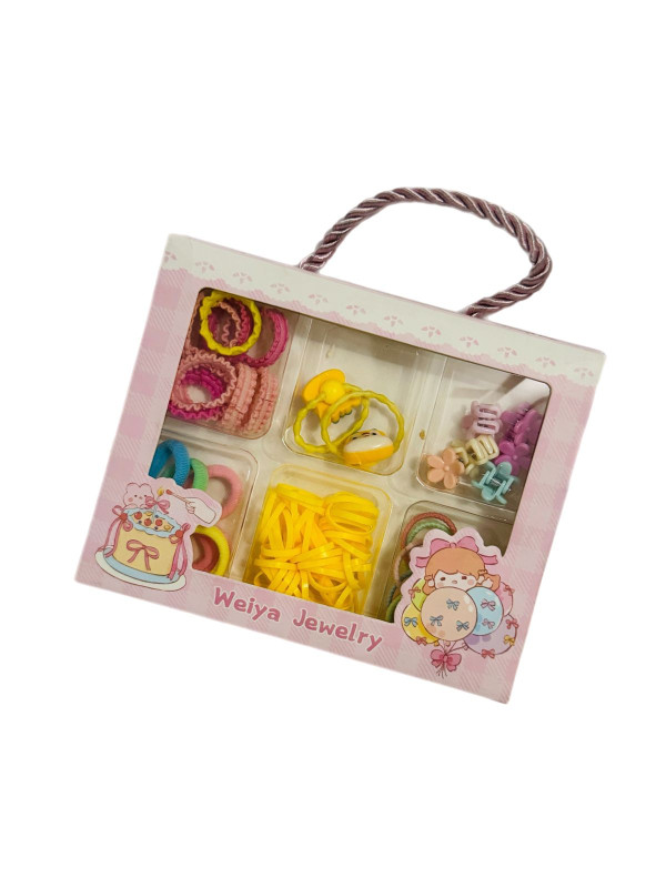 Kids Hair Accessories Gift Set