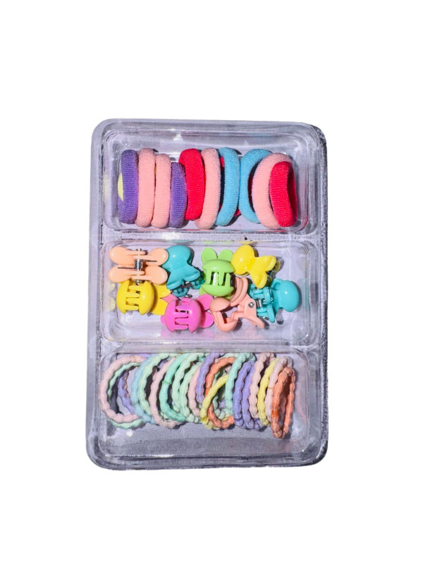 Kids Hair Accessories Gift Set