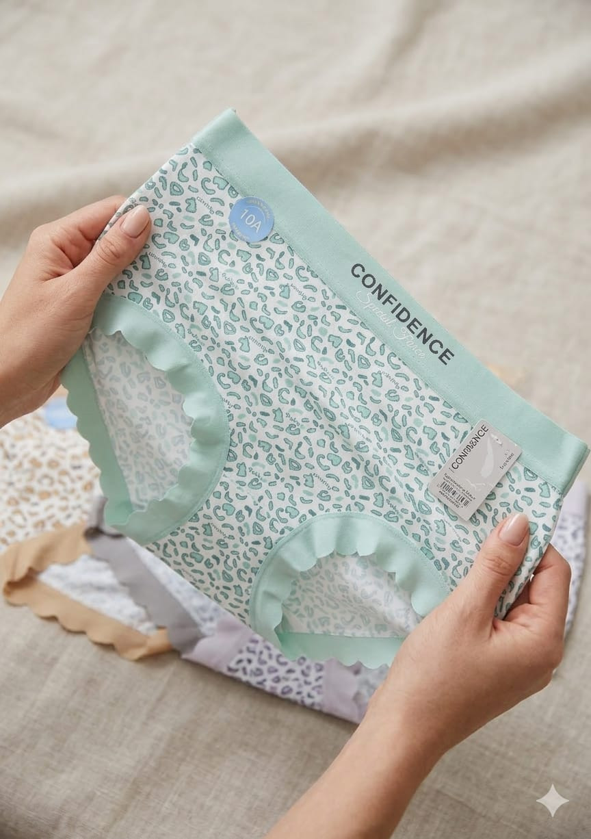 Ultra-Stretch Seamless  Soft Panty