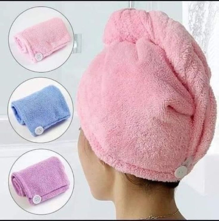 Hair Towel