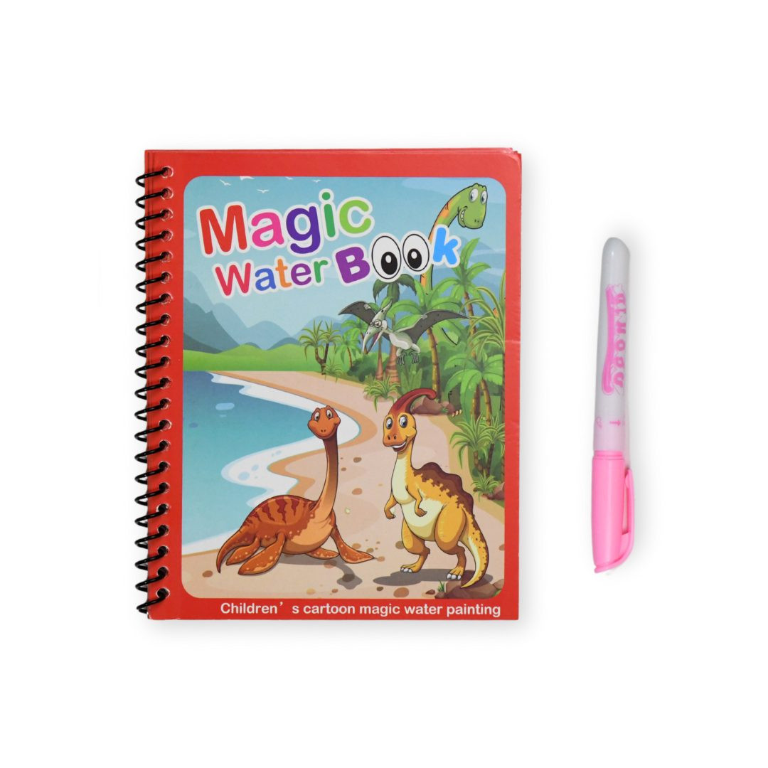 Magic Water Book