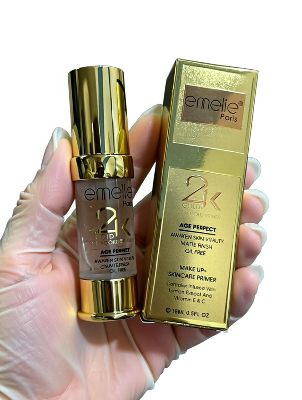 24K Gold Primer