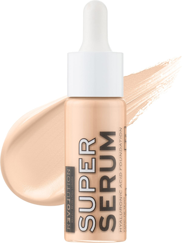Super Serum Glow Foundation F3