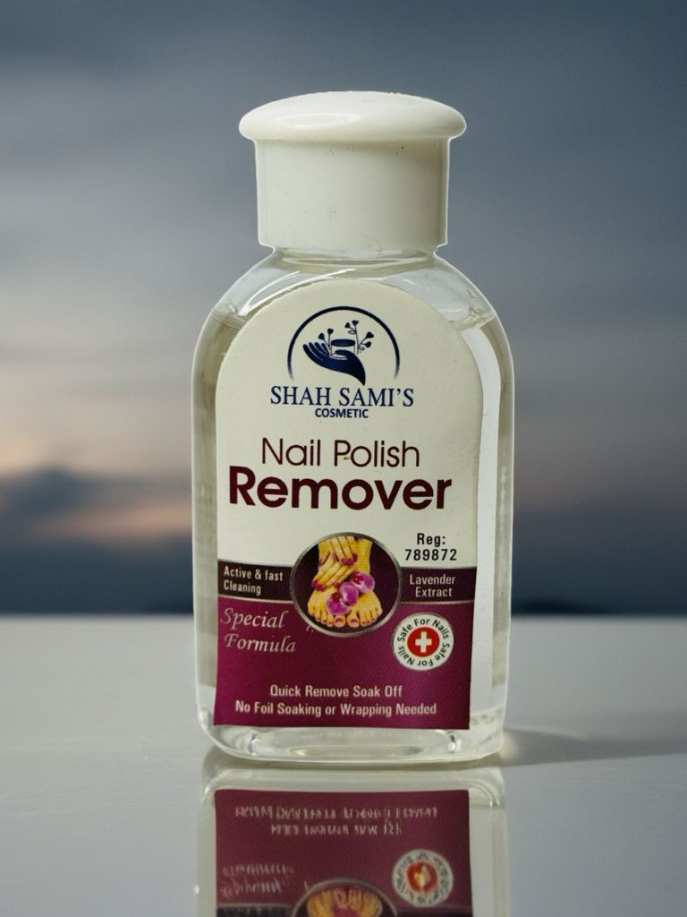 Nail Polish Remover