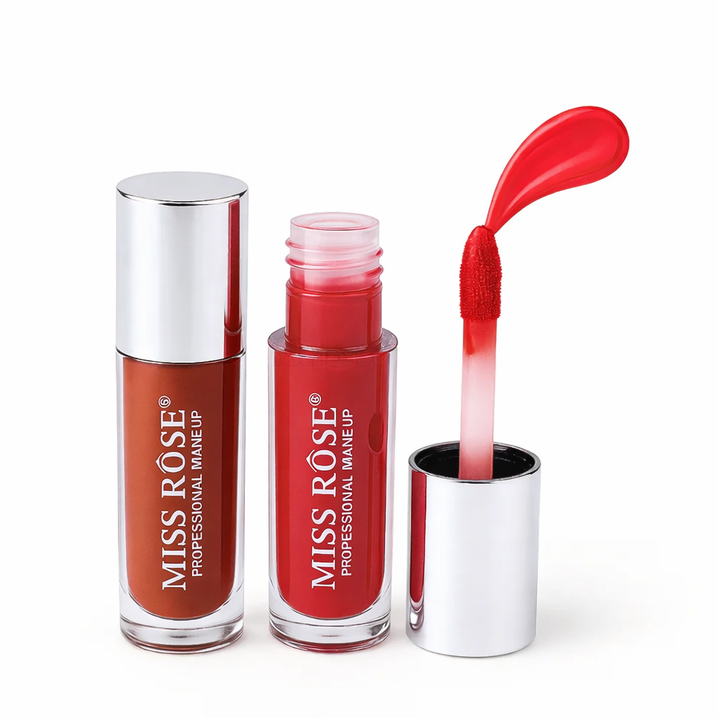 Miss Rose Glossy Lip Gloss