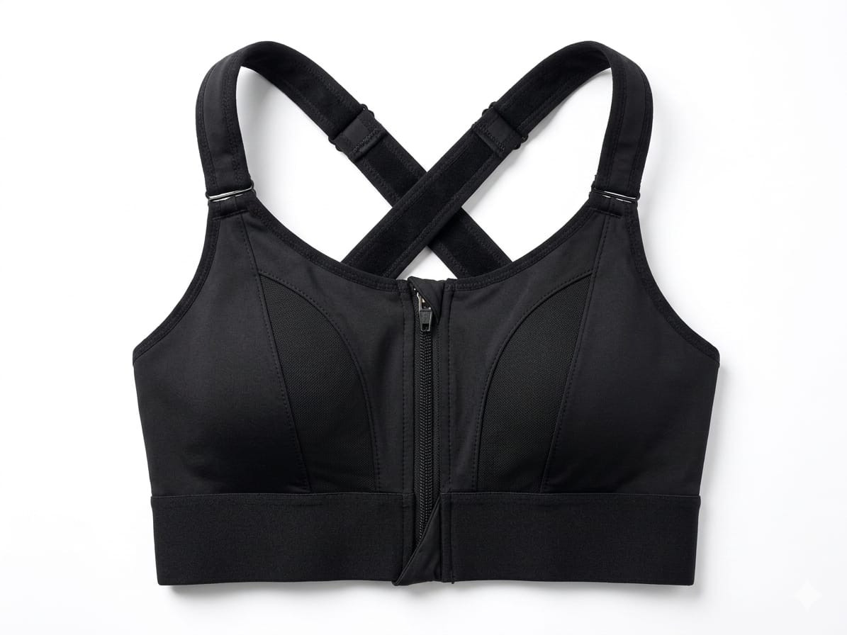 Adjustable Sports/Gym/Workout Bra