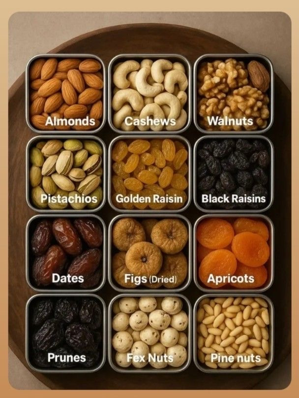 Dry Fruits