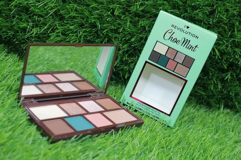 Revolution Mini Eyeshadow Palette