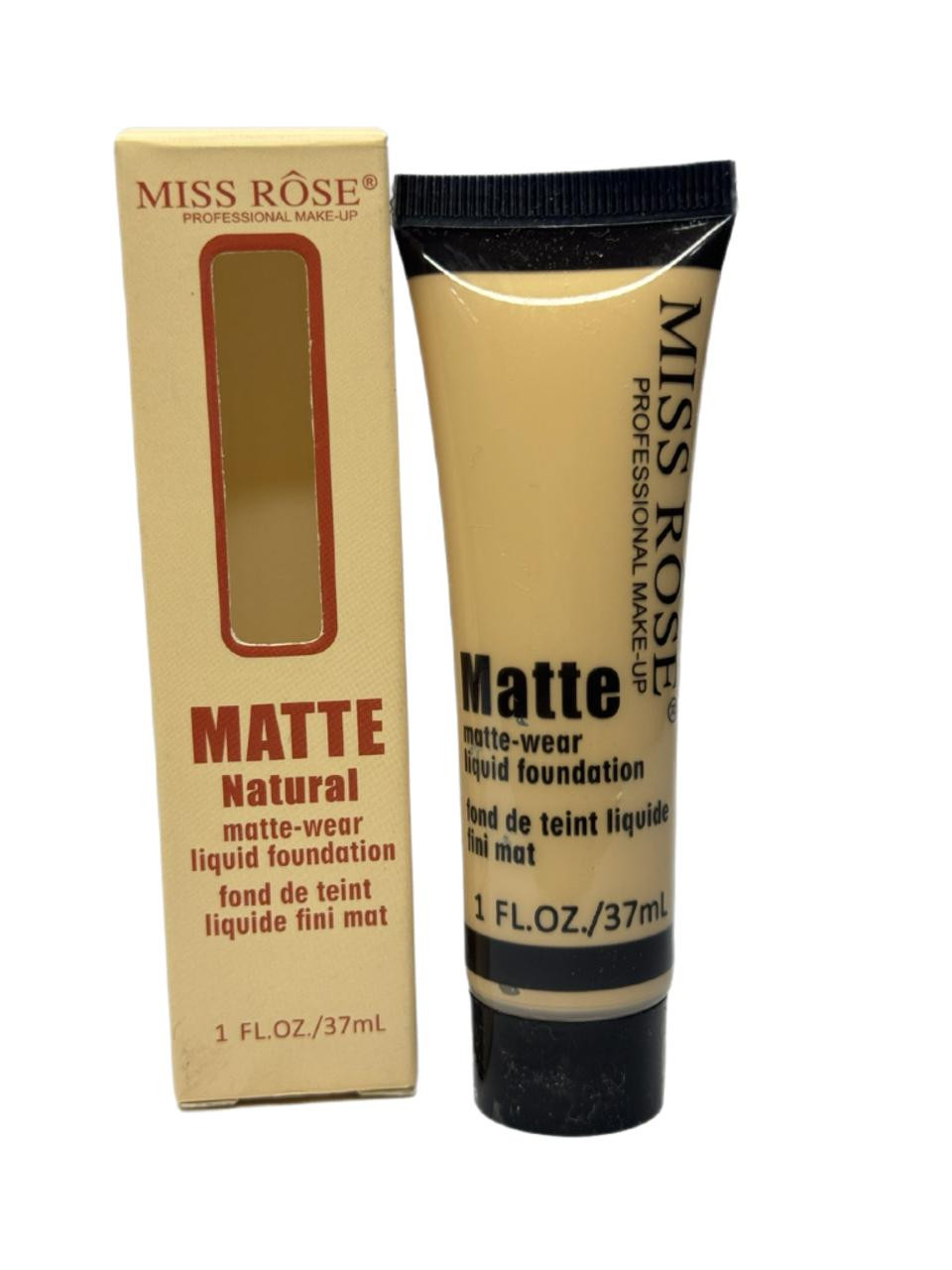 Miss Rose Full Coverage Matte Foundation