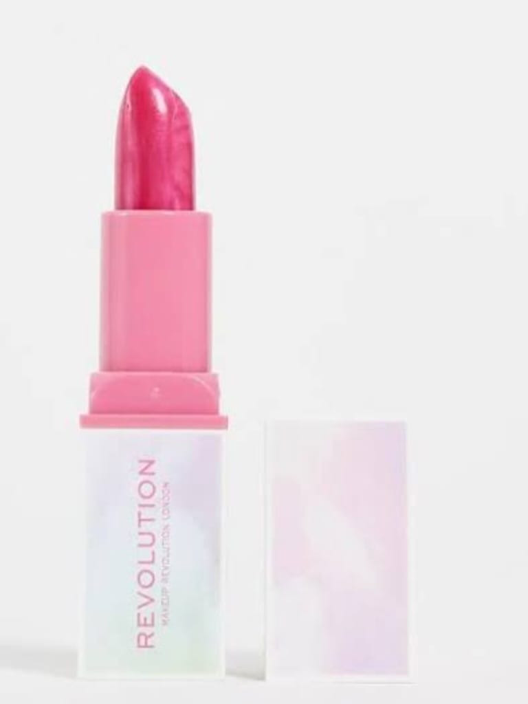 Revolution Candy Haze Lip Balm – Allure Deep Pink