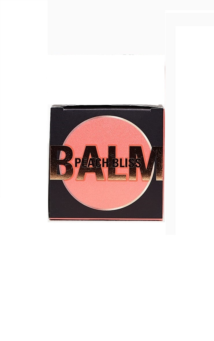 Balm Glow Peach Bliss